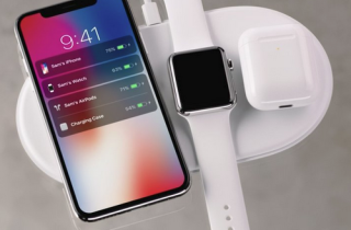 Apple mua lại công ty sạc không dây do Samsung đầu tư