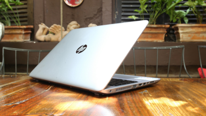 Mẫu laptop HP cho người dùng \'ăn chắc mặc bền\'