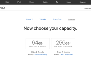 iPhone X có thể \'cháy hàng\' vào ngày mở bán 3/11