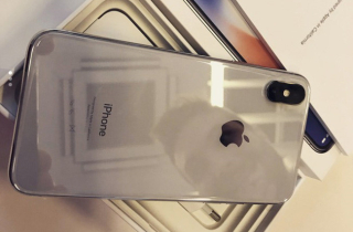 Xuất hiện ảnh iPhone X trước ngày lên kệ