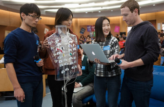 Facebook có thể vào Trung Quốc từ năm 2018?