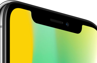 Cảm nhận đầu tiên về iPhone X: Siêu tối giản