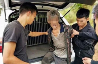 Kẻ vượt ngục bị bắt sau 17 năm trốn trong hang