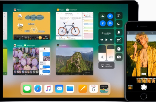 Apple tung ra bản cập nhật lớn iOS 11.1