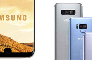 Galaxy S9 sẽ có thay đổi lớn về thiết kế