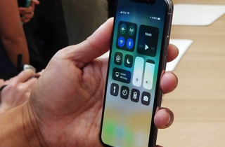 Nhạc chuông mặc định mới của iPhone X: Reflection