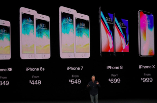 Vì sao người dùng \'phát cuồng\' với iPhone X?