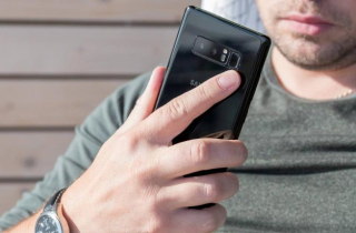 Galaxy Note 8 dính lỗi \