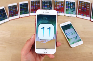 iOS 11 phiên bản mới nhất đã bị hack