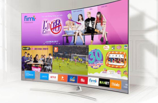 Samsung đưa trí tuệ nhân tạo vào SmartTV