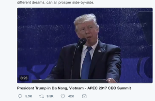 Lãnh đạo các nền kinh tế APEC tích cực dùng mạng xã hội