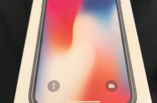 iPhone X sẽ bán chính hãng tại Việt Nam cuối tháng 12
