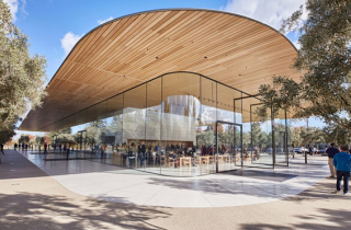 Trụ sở phi thuyền của Apple mở cửa đón khách tham quan