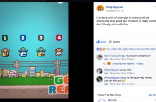 Nguyễn Hà Đông sắp đưa Flappy Bird tái xuất?