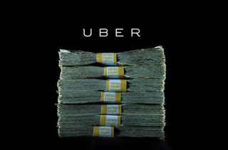 Mỗi tài khoản Uber chỉ có giá 40 đồng
