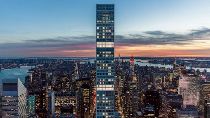 Đại gia nào sẽ bạo tay chi gần 2.000 tỷ đồng sở hữu căn hộ lưng chừng trời này?