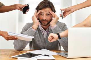 Stress kéo dài có thể dẫn đến mất trí nhớ