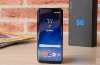 Samsung bác tin đồn phát hành Galaxy S8 phiên bản Microsoft