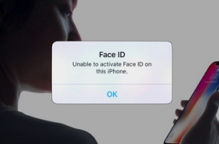 Face ID không hoạt động sau khi cập nhật iOS 11.2