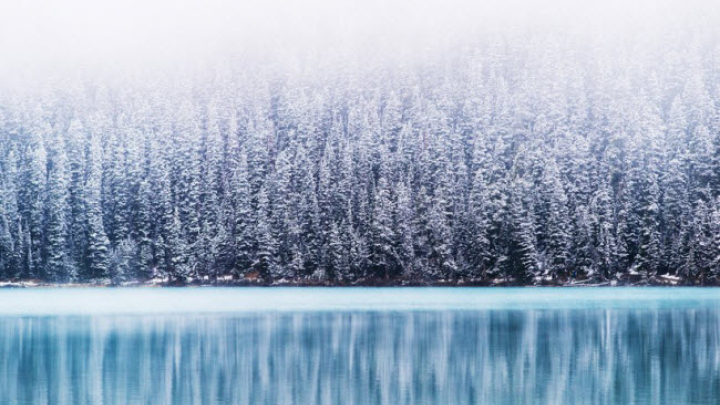 Những thiên đường mùa đông đích thực trên Trái đất