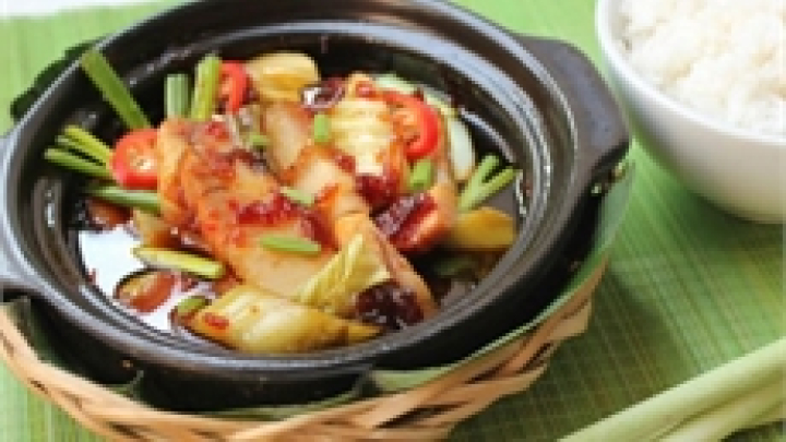 Học làm những món kho chuẩn vị Việt Nam