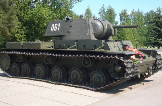 \'Quái thú thép\' giúp Liên Xô chặn đứng phát xít Đức