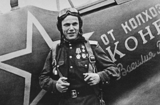 Phi công Liên Xô từng bắn hạ máy bay Mỹ trong Thế chiến II