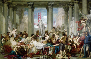 Những bữa tiệc thác loạn ở thung lũng công nghệ Silicon