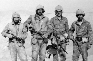 Chiến dịch giải cứu con tin gây tiếng vang của đặc nhiệm Liên Xô năm 1985