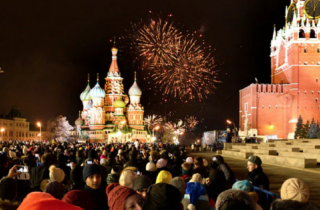 Nga phá âm mưu đánh bom khủng bố lễ mừng năm mới