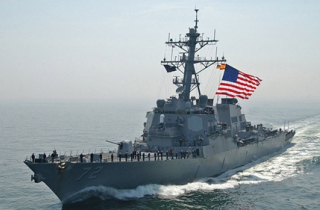 Trung Quốc phẫn nộ vì Mỹ cân nhắc cho tàu hải quân thăm Đài Loan