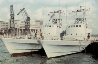 Phi vụ đánh cắp 5 tàu tên lửa Pháp của tình báo Israel năm 1969