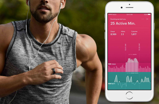 Nhẫn thông minh: Biết đo nhịp tim, dùng điện tâm đồ để định danh thanh toán