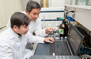 Nhà khoa học Việt tìm ra chất ức chế tiểu đường từ gạo