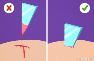 Bốn bí quyết bạn nên nằm lòng để dùng lúc khẩn cấp