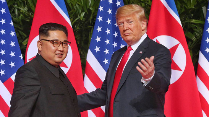 Thượng đỉnh Trump–Kim: Điểm nóng nhạy cảm, phức tạp được tháo gỡ?