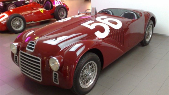 Sự thật kinh ngạc ít biết về siêu xe Ferrari