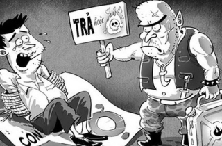 Lãi suất tín dụng đen lên tới 365%/năm, người dân phải bán nhà trả nợ