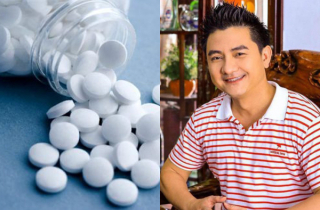 Anh Vũ thường xuyên uống thuốc ngủ, bác sĩ cảnh báo chỉ có 1 loại duy nhất, rất dễ nhầm