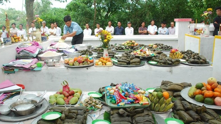 Lễ cúng Thanh minh cần chuẩn bị gì?