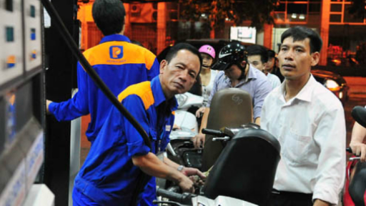 Sau lễ, giá xăng có thể tiếp tục tăng