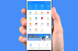 Người dùng hưởng lợi khi thị trường ví điện tử phát triển mạnh