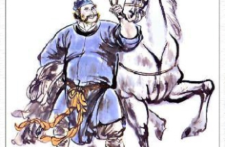 Những vị đầu lĩnh… vô dụng nhất Lương Sơn Bạc