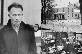 Ngày này năm xưa: Kết cục bi thảm của kẻ sát nhân có thật trong phim kinh dị