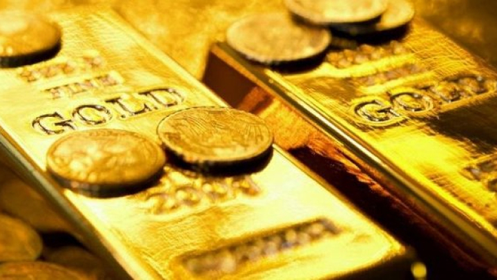 Giá vàng tăng nhẹ, chuẩn bị cho đợt bứt phá mới