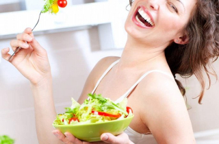 Phát hiện mới: Muốn giảm stress, cáu gắt hãy ăn thật nhiều rau