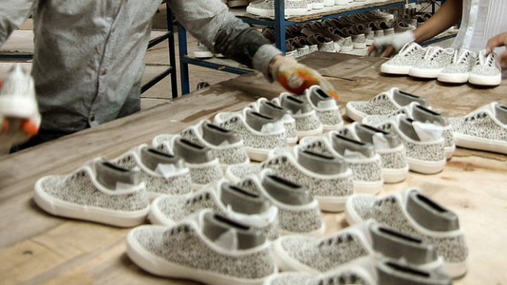 Thời cơ cho da giày Việt trong cuộc chiến thương mại