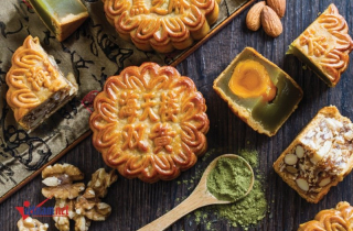 Sự thật bất ngờ lượng calo khổng lồ sau chiếc bánh Trung thu 