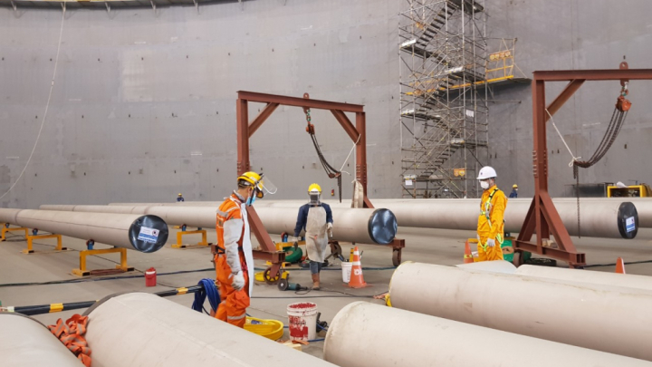 PV GAS nỗ lực ứng phó dịch Covid-19, quyết tâm thực hiện mục tiêu kép