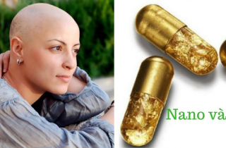 Sự thật về “thần dược” nano vàng chữa được ung thư!